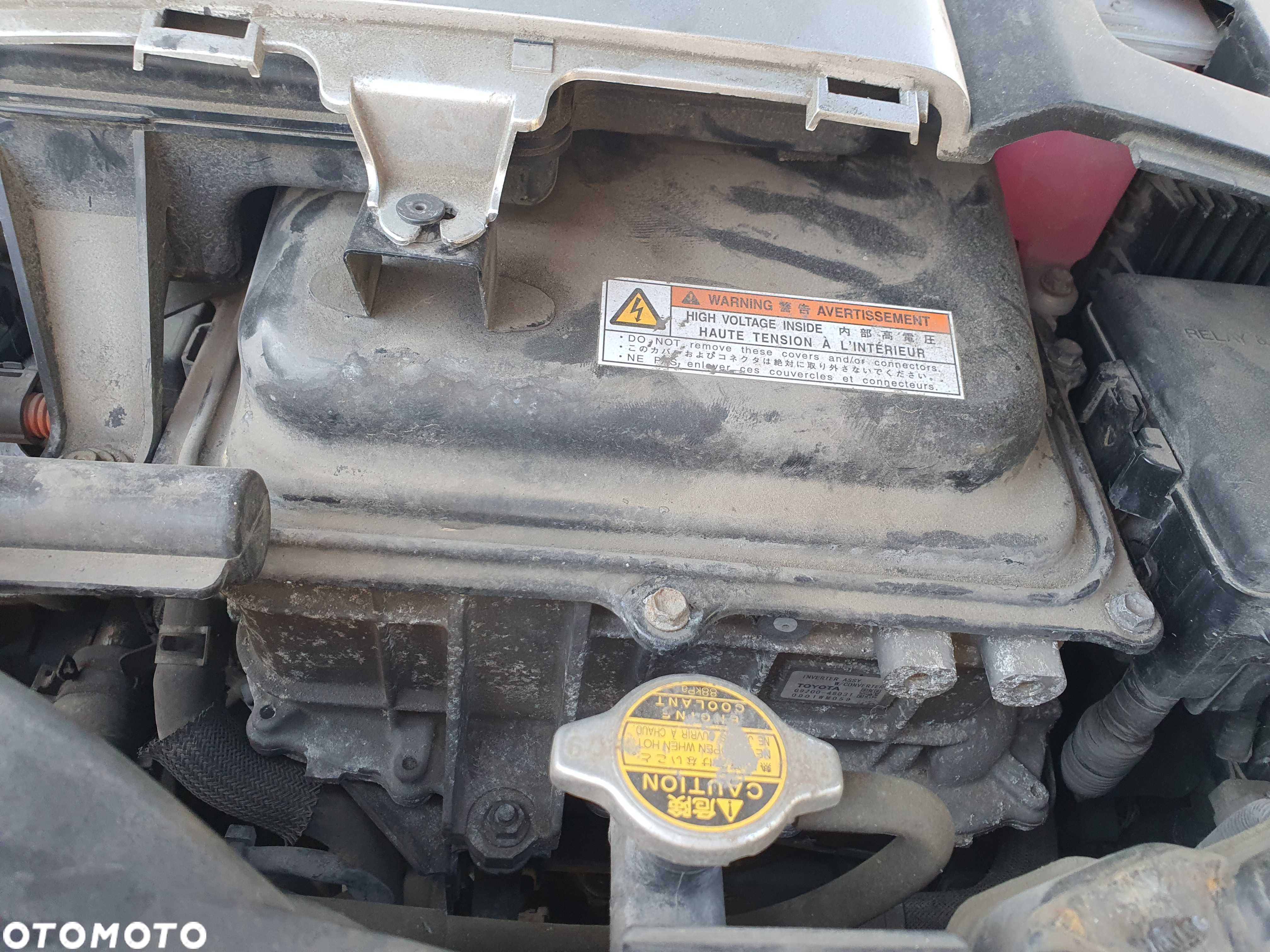 LEXUS RX400 RX400h inwerter falownik 03-08 - 1