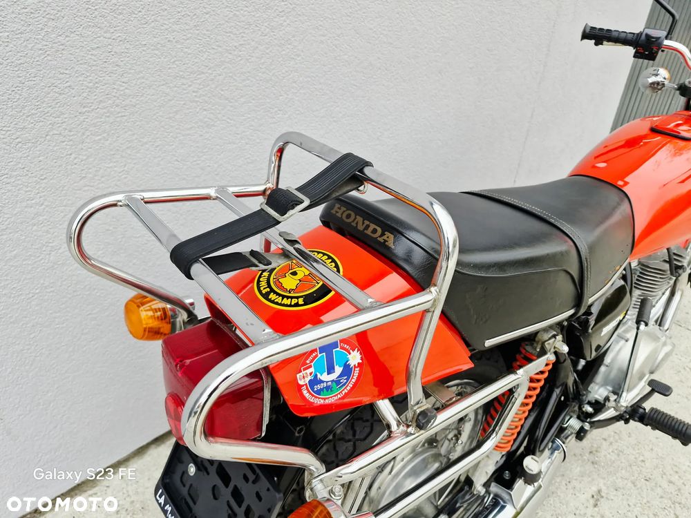Honda CB - 37