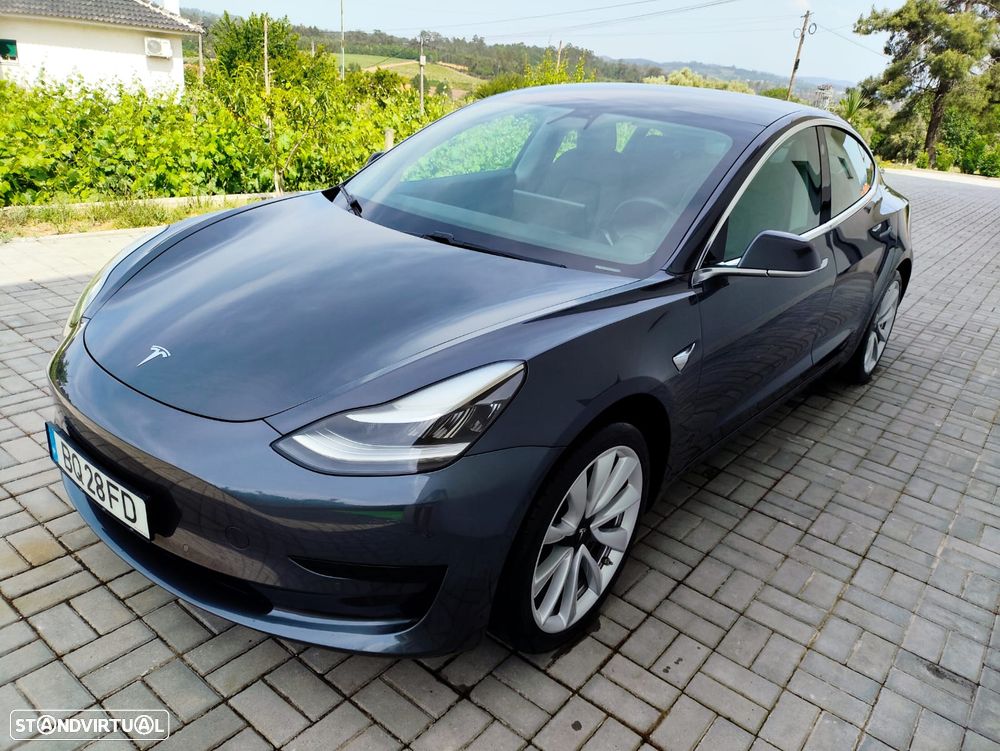 Tesla Model 3 Standard Range Plus RWD - 5