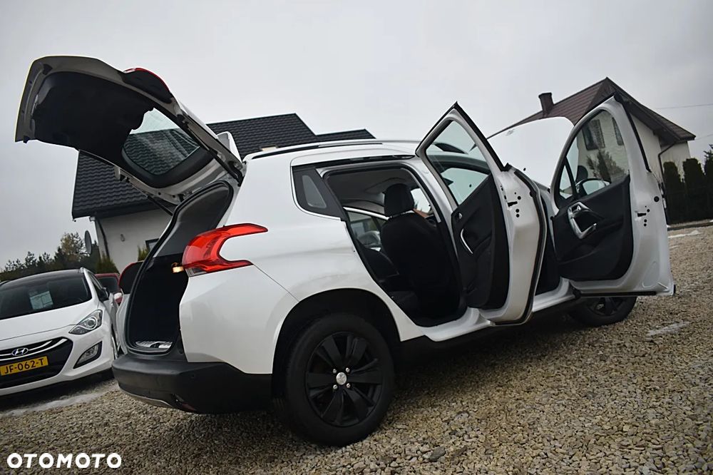 Peugeot 2008 e-HDi FAP 115 STOP & START Allure - 16