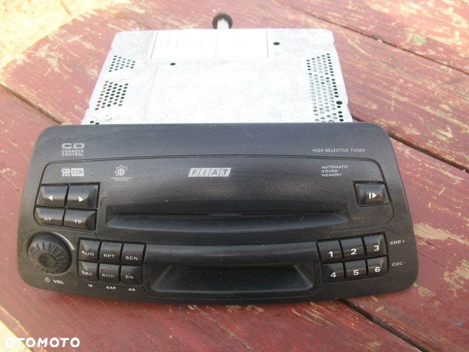 Radio CD Bravo Marea - 1