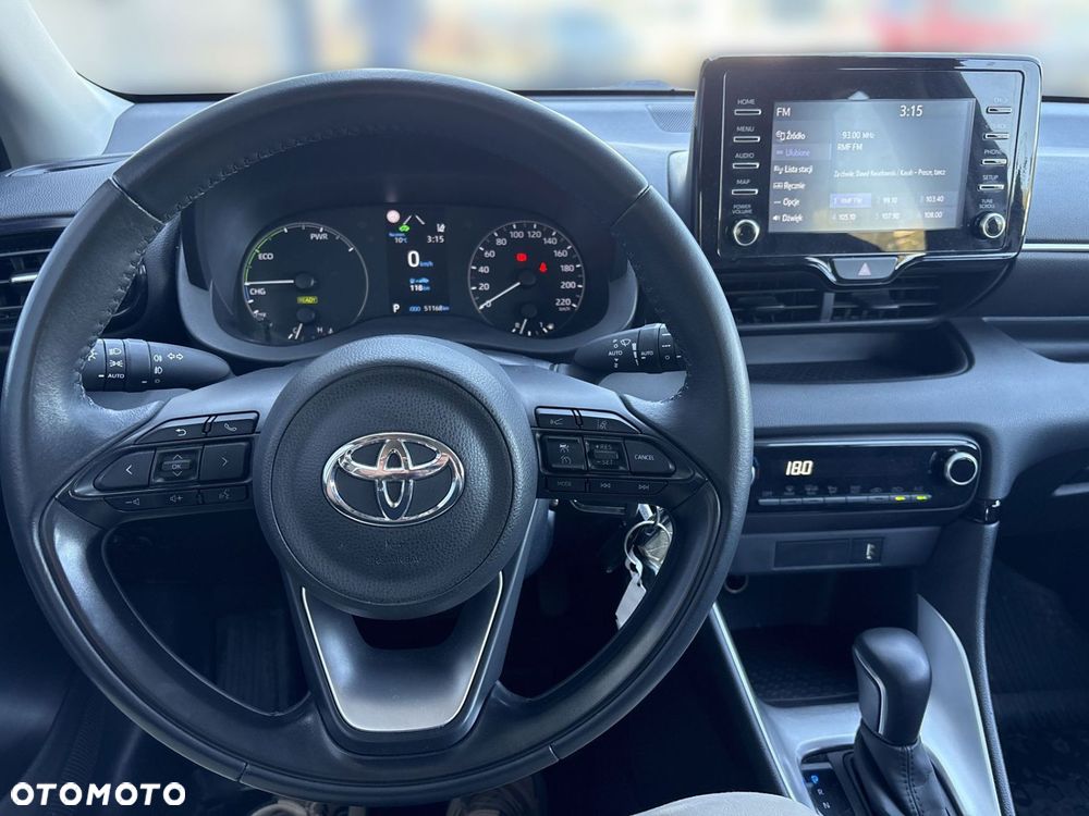 Toyota Yaris Hybrid 1.5 Comfort - 13