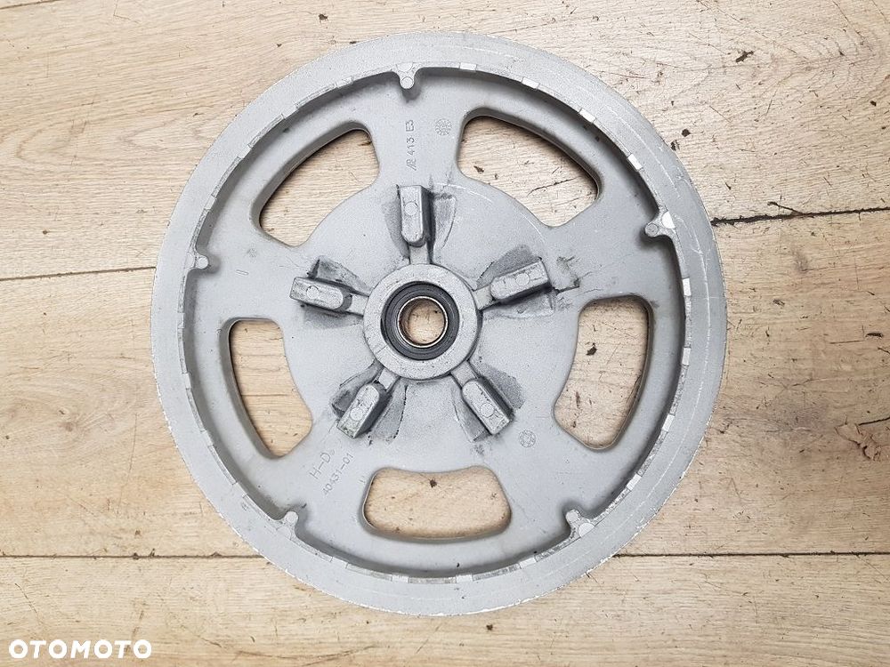 Pulley 72T koło pasowe napędowe Harley Davidson V-Rod 40431-01 - 8