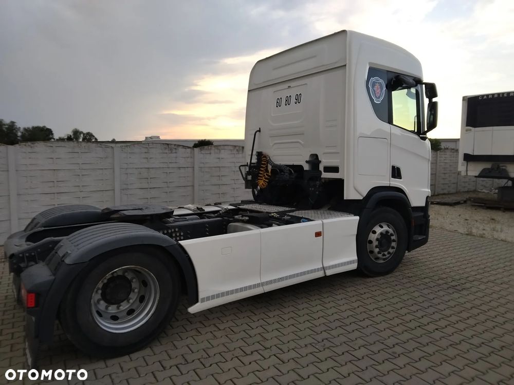 Scania R450 - 5