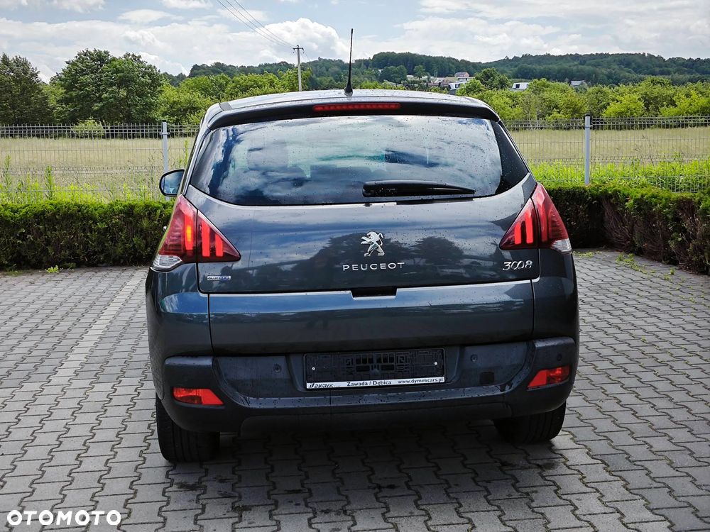Peugeot 3008 BlueHDi 120 Stop & Start Active - 16