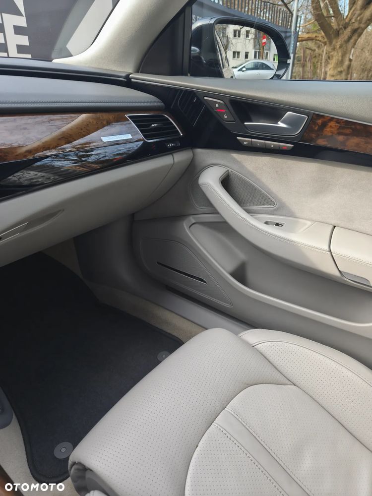 Audi A8 4.2 FSI Quattro tiptronic Langversion - 21