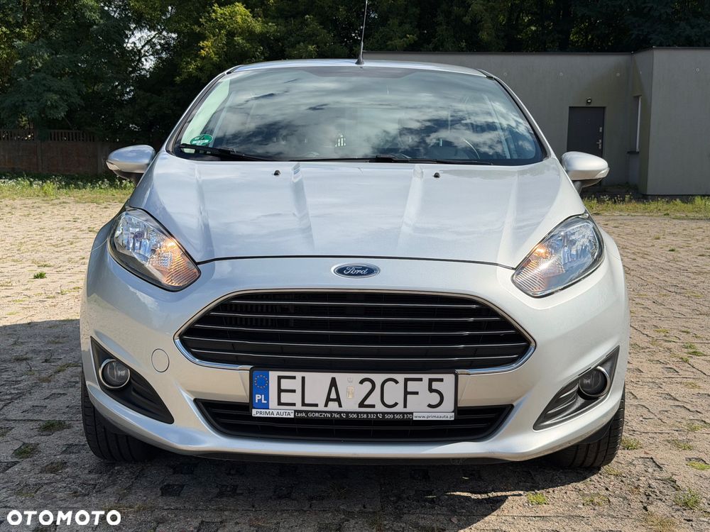 Ford Fiesta - 17
