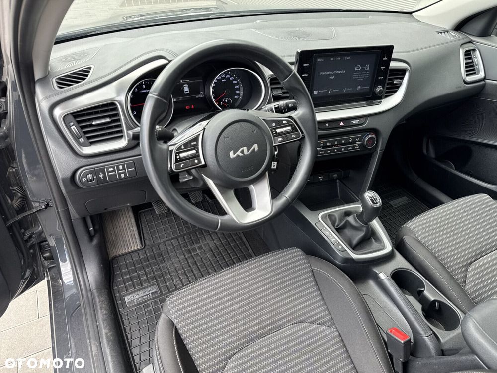 Kia Ceed 1.0 T-GDI M - 16
