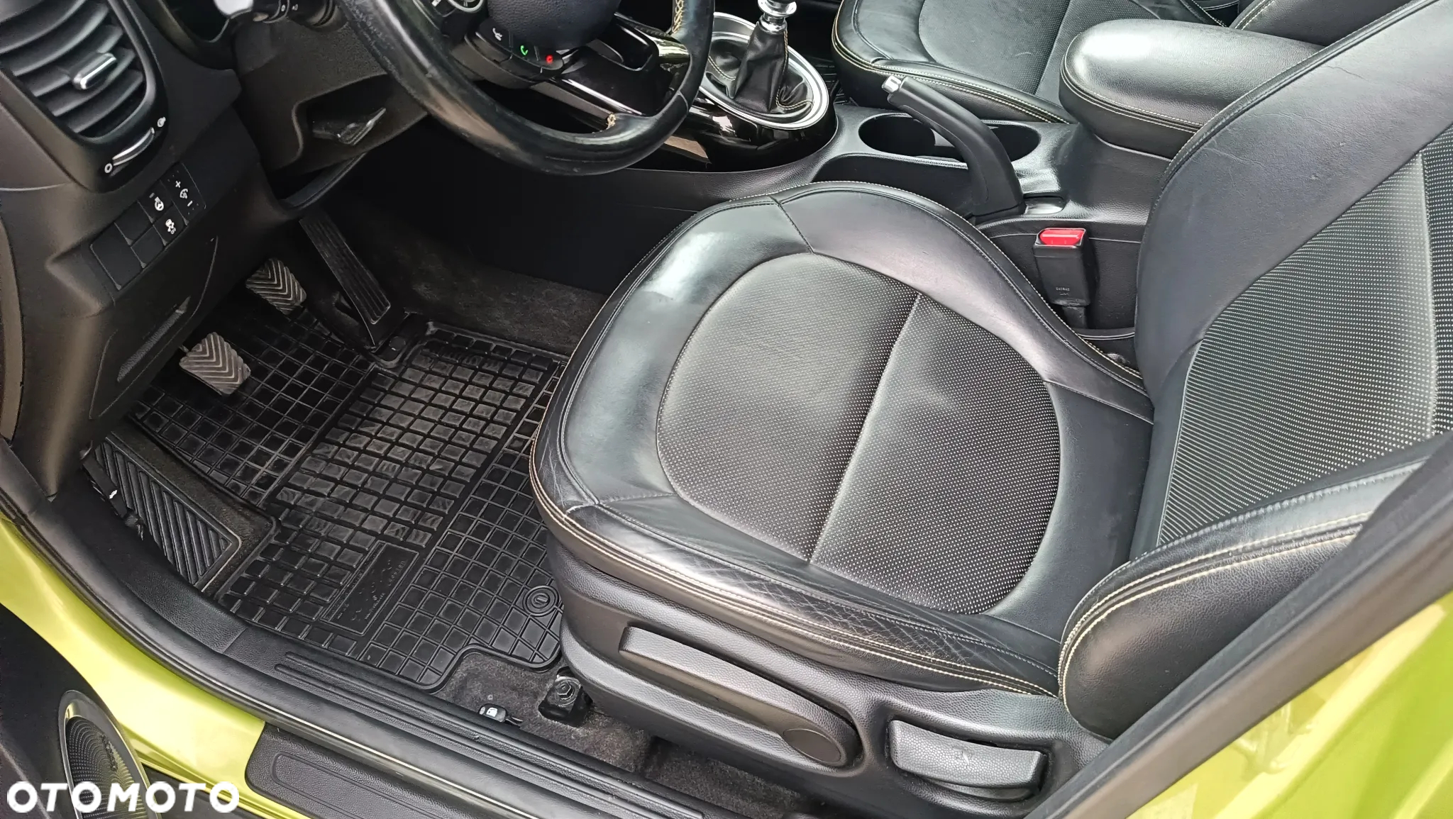Kia Soul 1.6 CRDI XL - 8