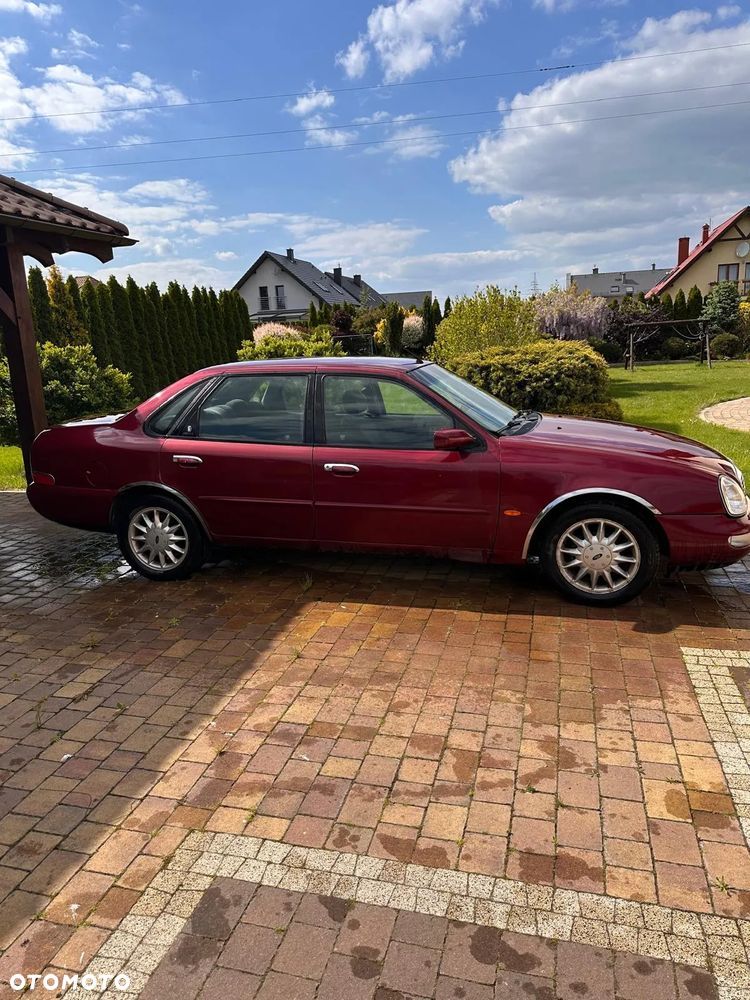 Ford Scorpio - 2