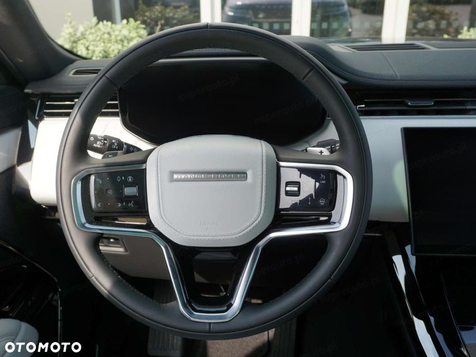 Land Rover Range Rover Sport - 8