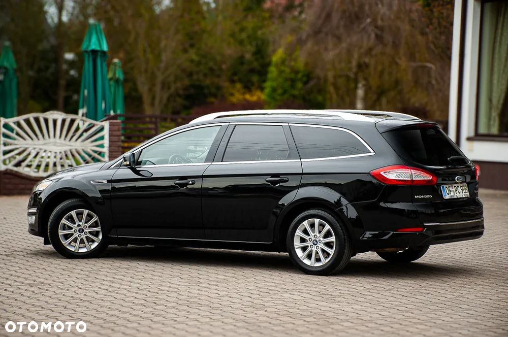 Ford Mondeo 2.0 TDCi Champions Edition - 19