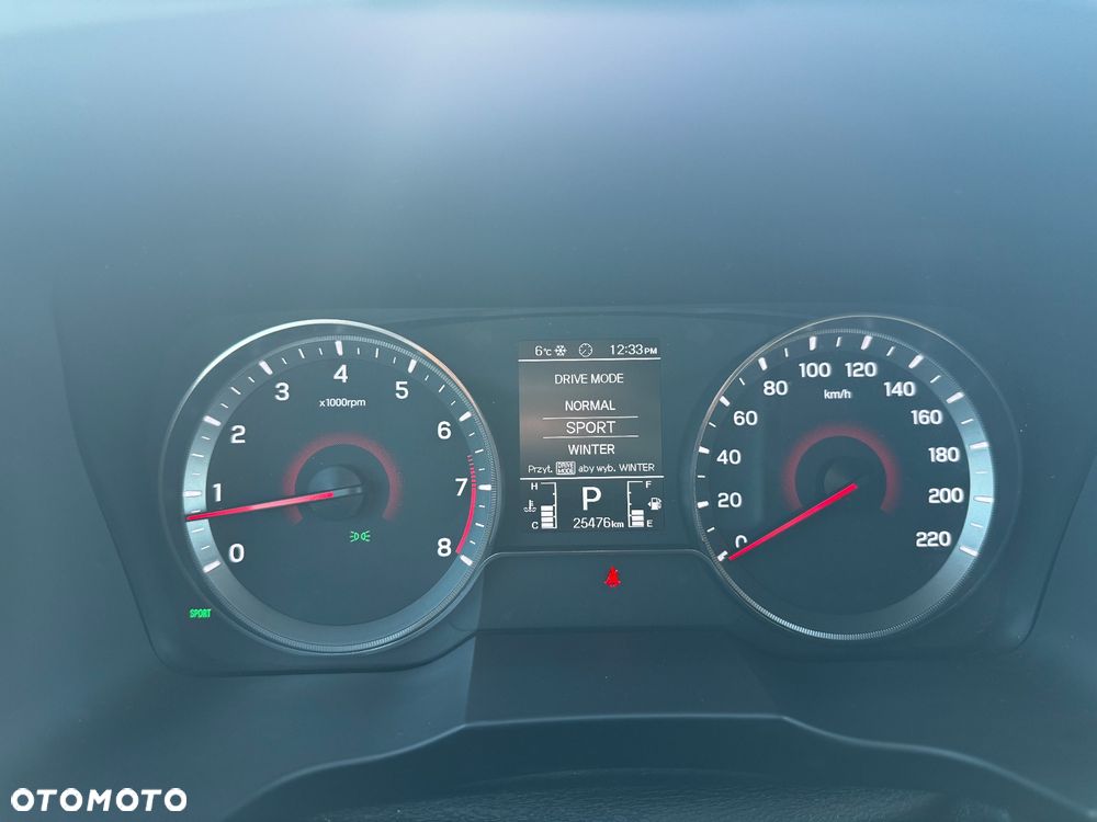 SsangYong/KGM Tivoli 1.5 T-GDI 2WD Automatik Quartz - 22