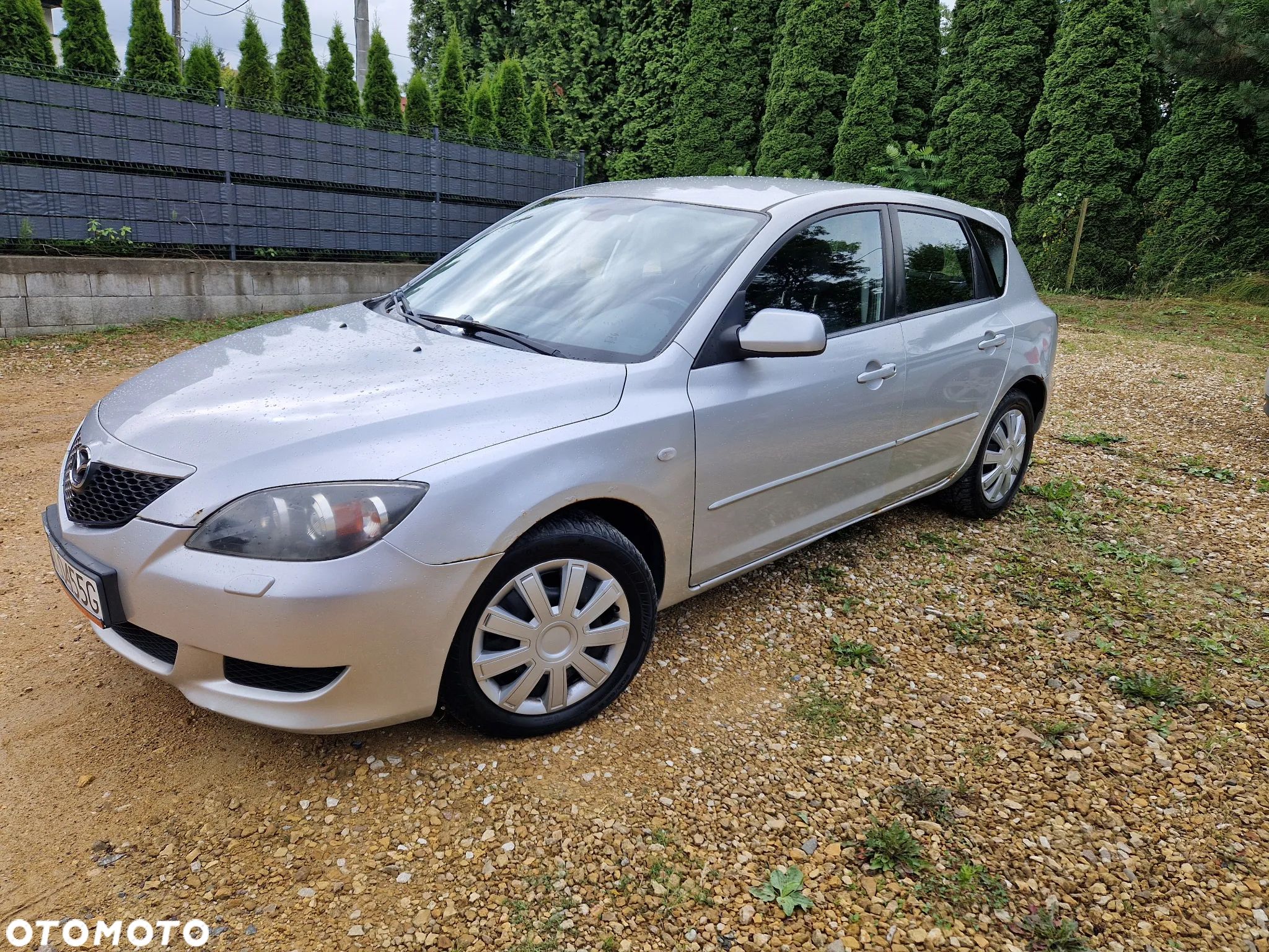 Mazda 3 2.0 16V Active - 1