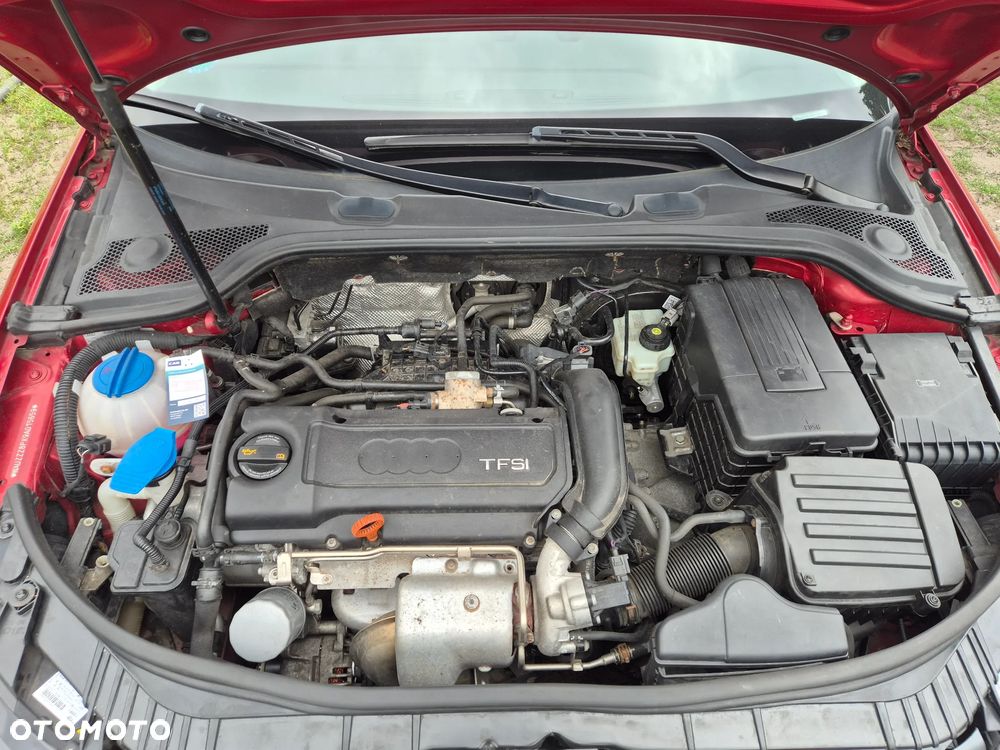 Audi A3 Sportback 1.4 TFSI S tronic Ambiente - 24