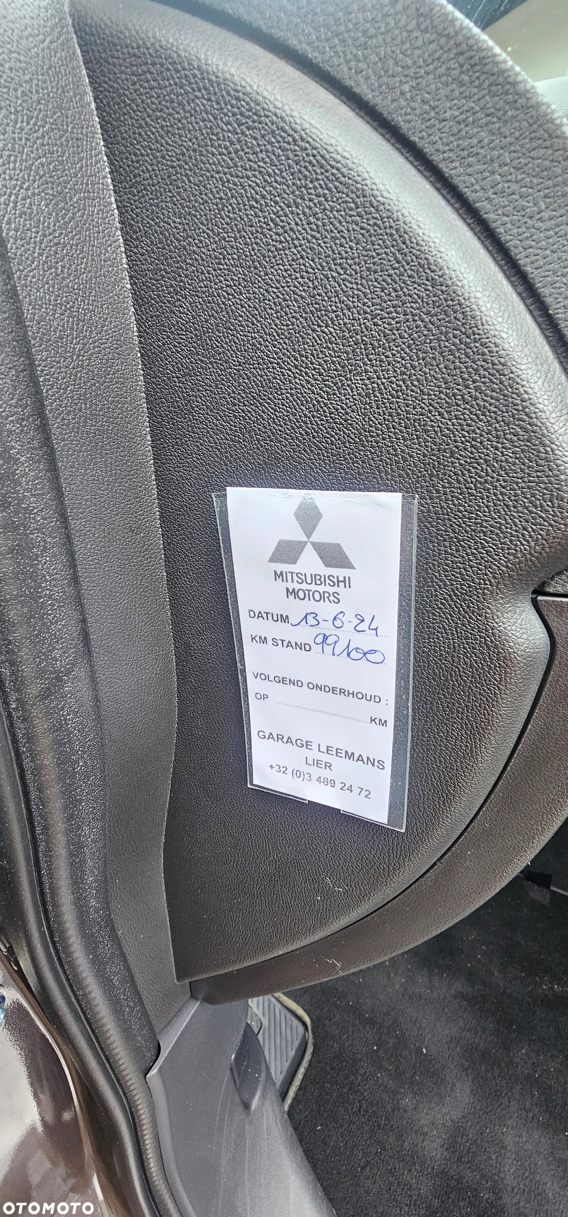 Mitsubishi ASX 1.6 2WD Edition 100+ - 19