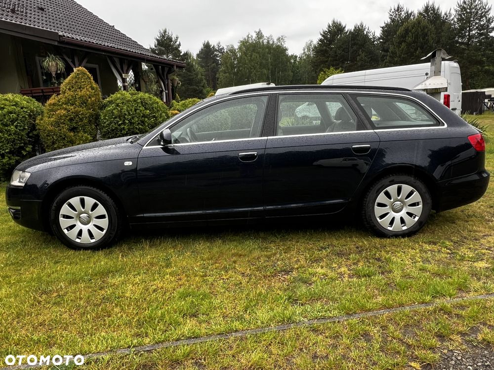 Audi A6 Avant 2.0 TDI - 8