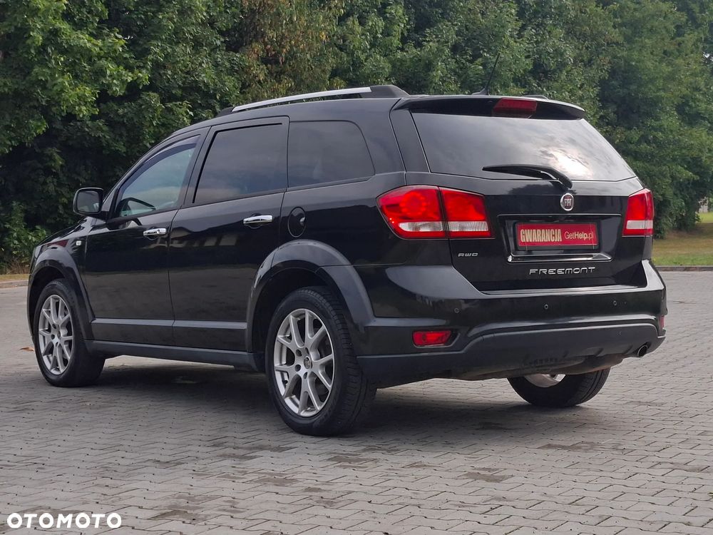 Fiat Freemont 2.0 Multijet 16V DPF Automatik Allrad My - 9