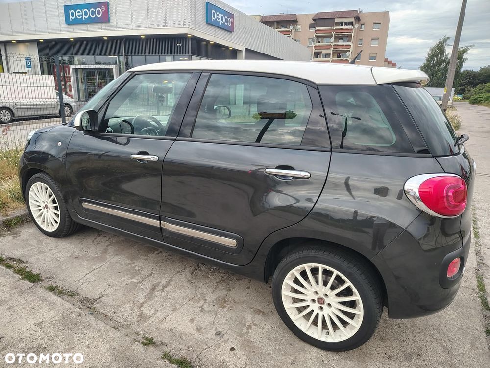 Fiat 500L - 5