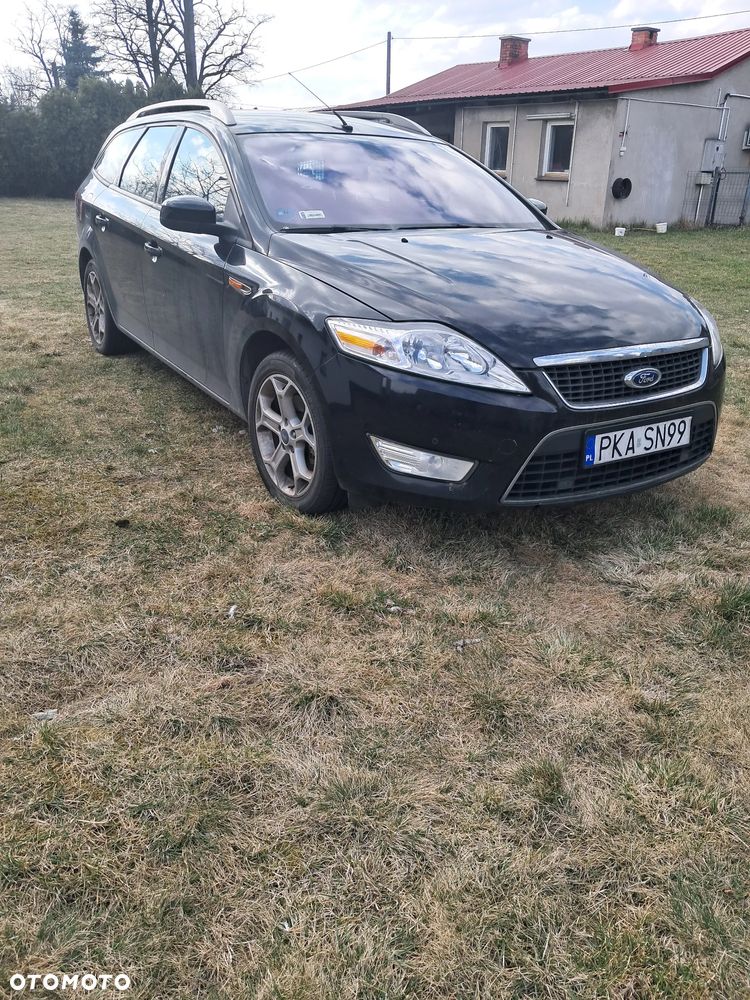 Ford Mondeo - 1