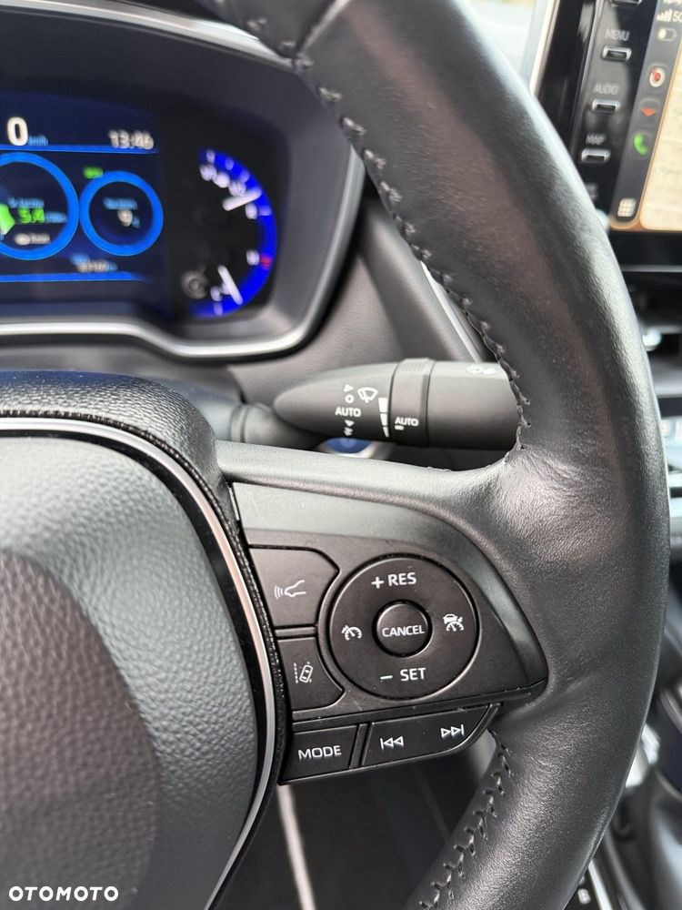 Toyota Corolla 1.8 Hybrid Executive - 19