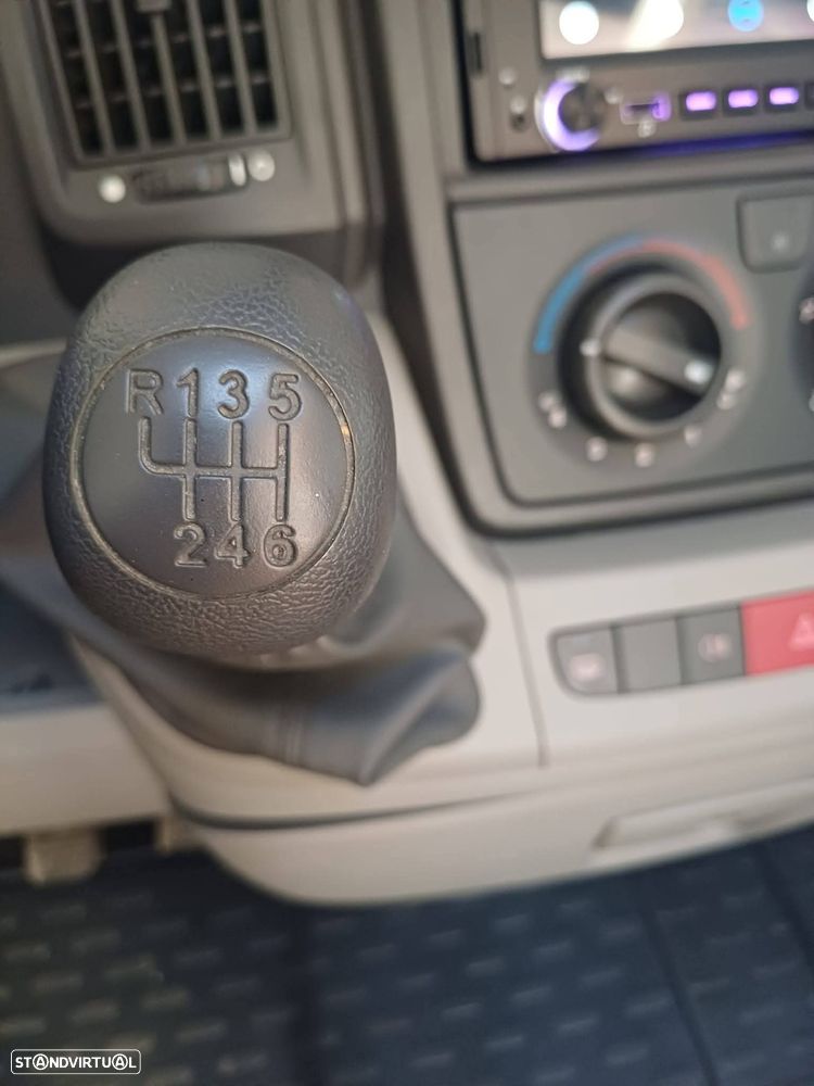 Fiat Ducato Burstner Ixeo - 25
