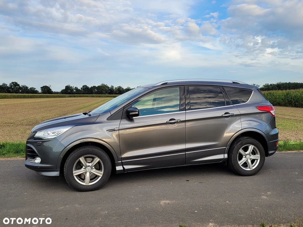 Ford Kuga 2.0 TDCi 4WD Titanium - 1