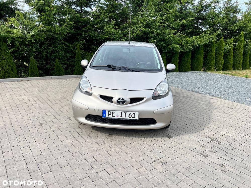 Toyota Aygo ckIN2U - 3