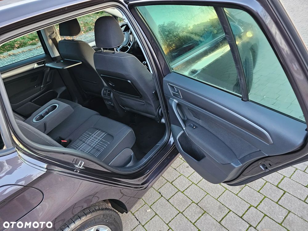 Volkswagen Golf Sportsvan 1.6 TDI BlueMotion Technology Lounge - 11