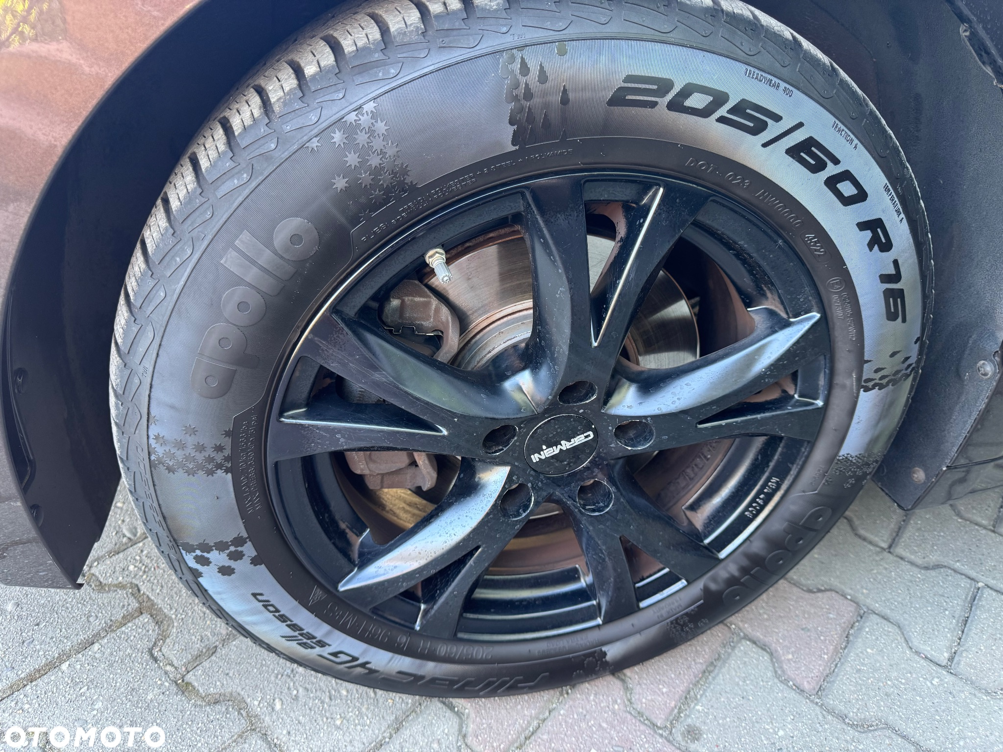 Hyundai i40 Kombi blue 1.6 Space - 36