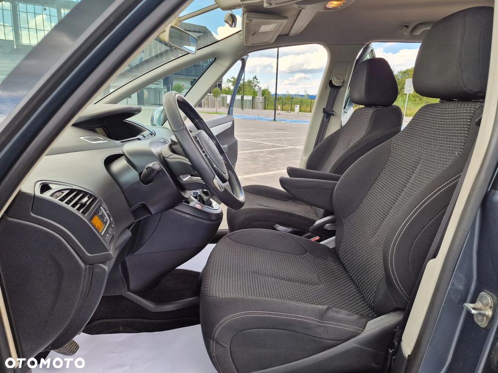 Citroën C4 Grand Picasso 2.0 HDi Exclusive - 30
