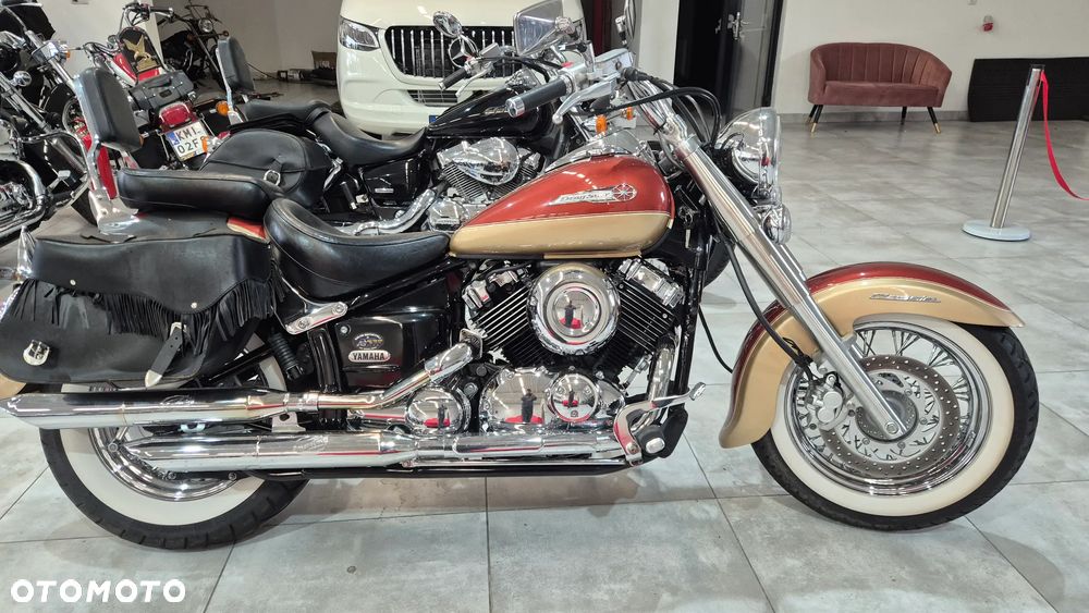 Yamaha Drag Star - 5