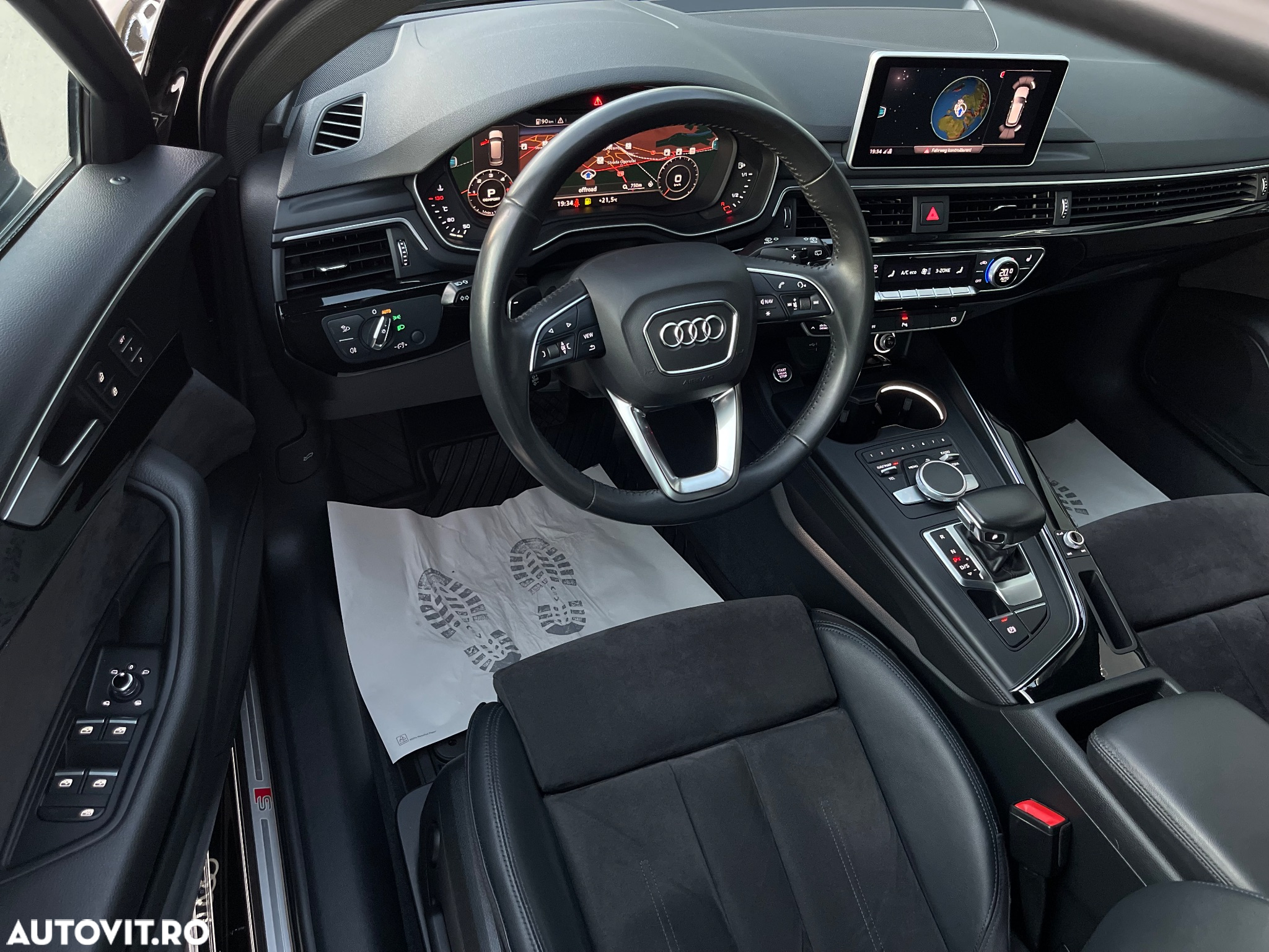 Audi A4 Avant 2.0 40 TDI quattro S tronic S Line - 19