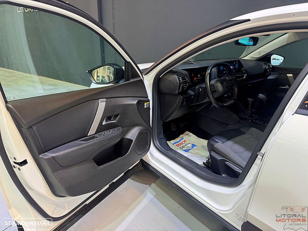 Citroën C4 1.2 PureTech Max - 14