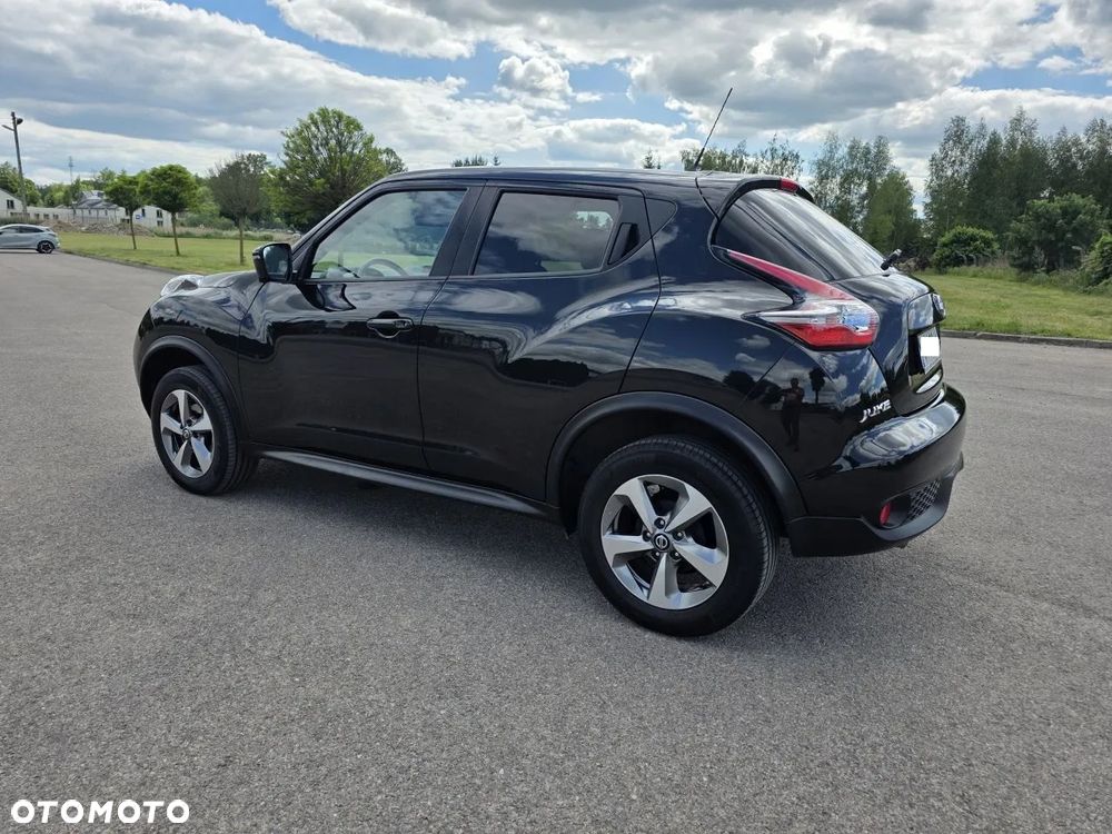 Nissan Juke 1.6 N-Connecta - 34