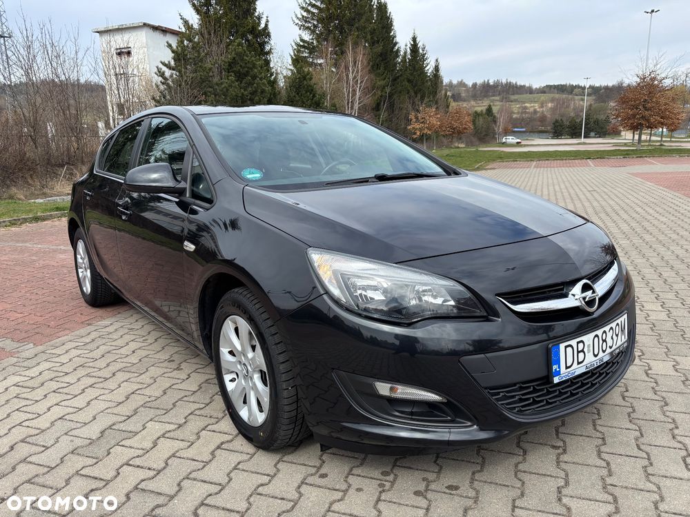 Opel Astra 1.4 Turbo Active - 2