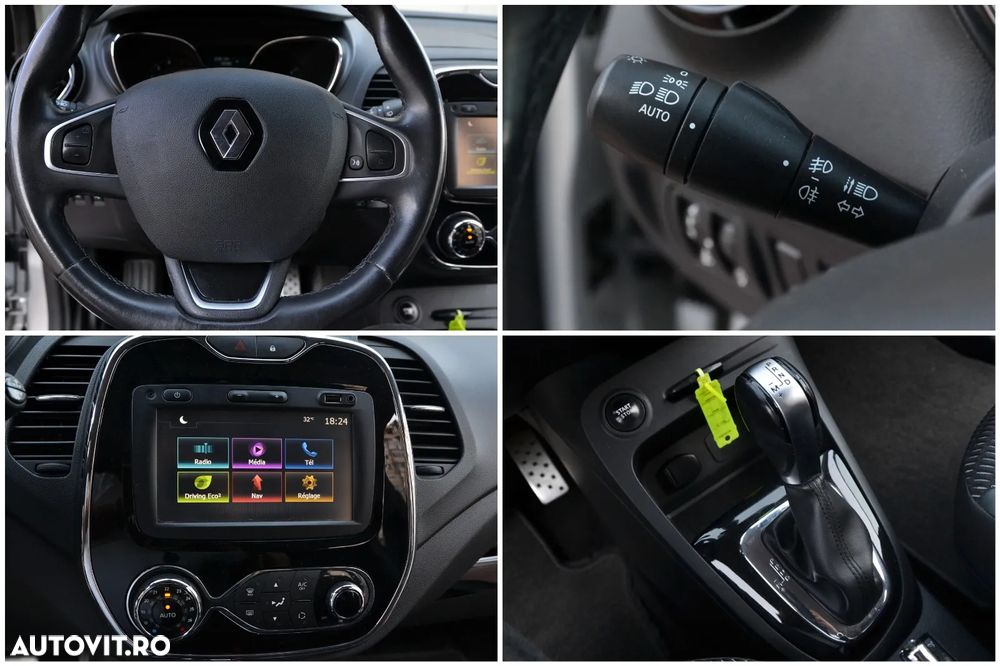 Renault Captur (ENERGY) dCi 90 EDC INTENS - 19
