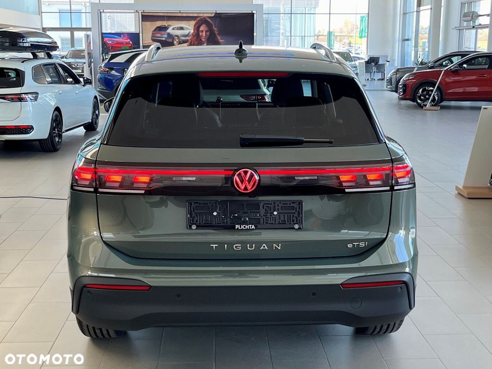 Volkswagen Tiguan 1.5 eTSI Life Plus DSG - 4