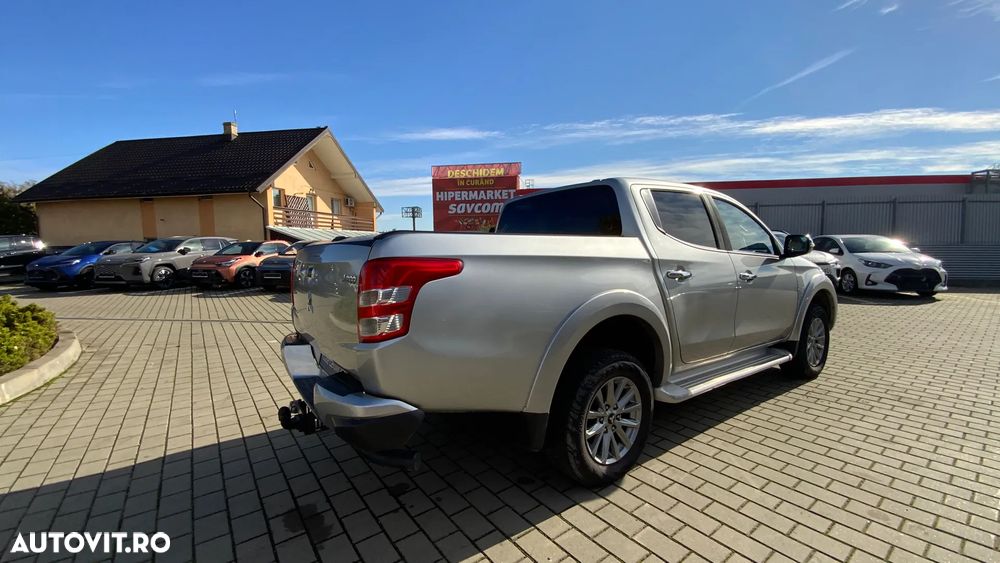 Mitsubishi L200 Double Cab Instyle Aut. - 5