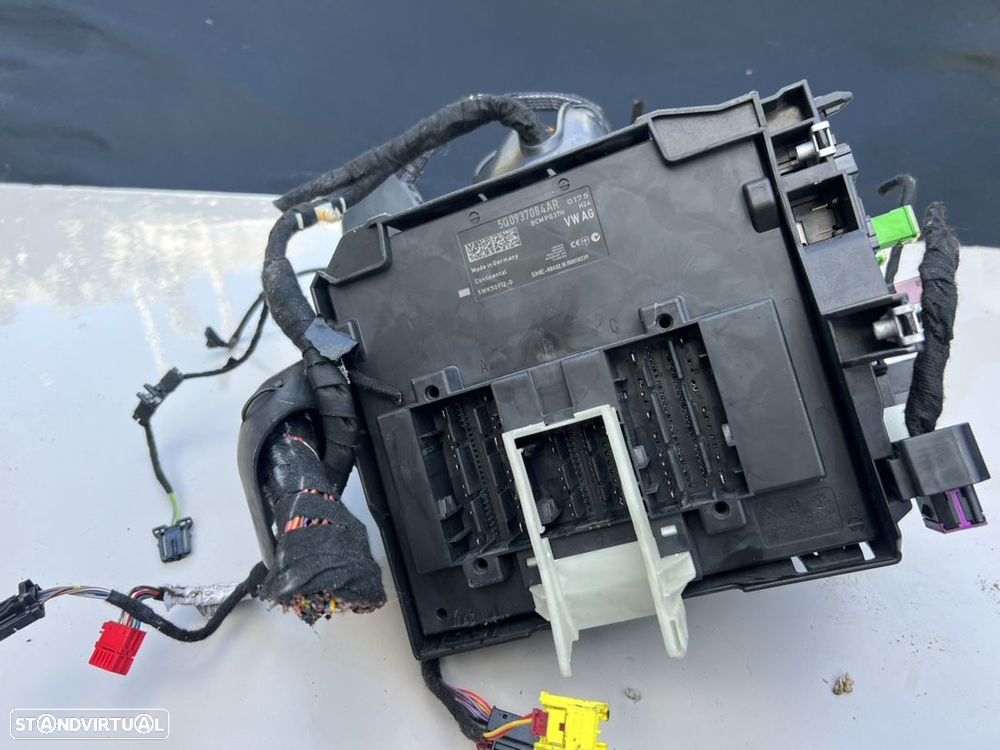 BSM Caixa dos fusíveis VW AUDI 1.6 Tdi Golf VII - 2