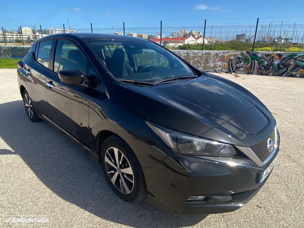 Nissan Leaf N-Connecta - 4