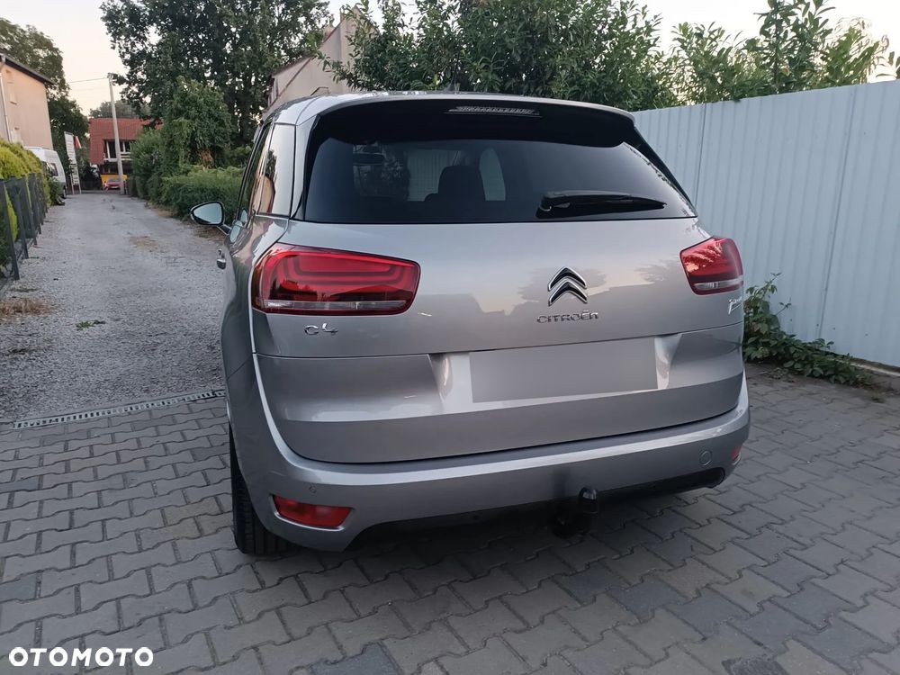 Citroën C4 Picasso - 5