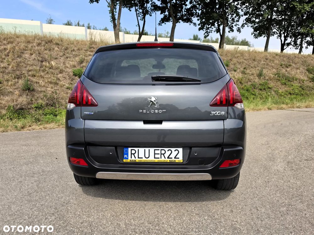Peugeot 3008 1.6 HDi Active - 13