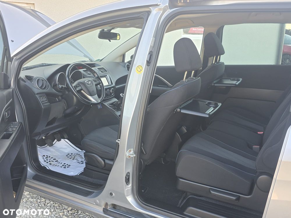Mazda 5 2.0 Active - 9