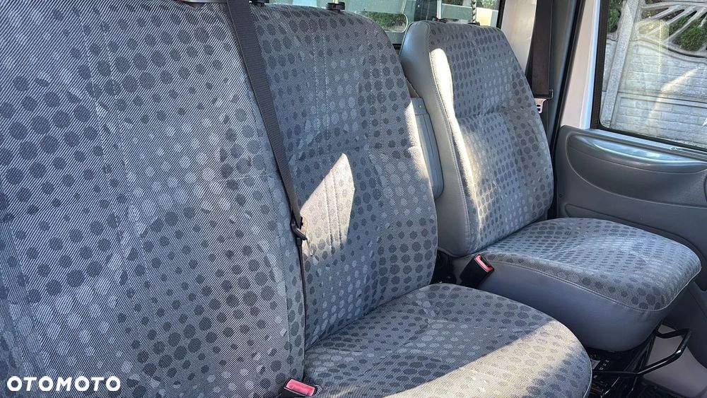 Ford Transit - 16