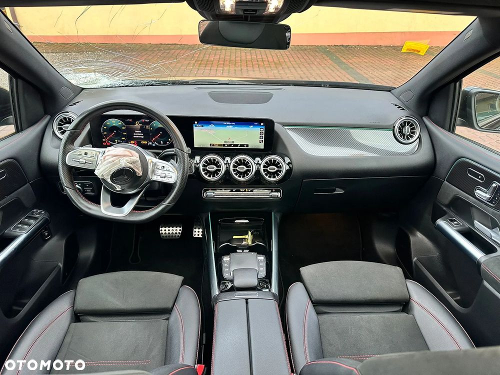 Mercedes-Benz Klasa B 250 4Matic 7G-DCT AMG Line - 20