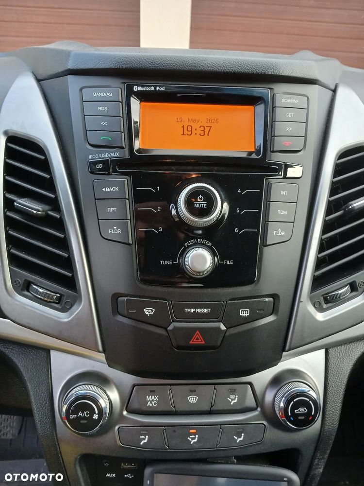 SsangYong/KGM Korando 2.0 Eco e-XDi DPF 2WD Crystal - 12