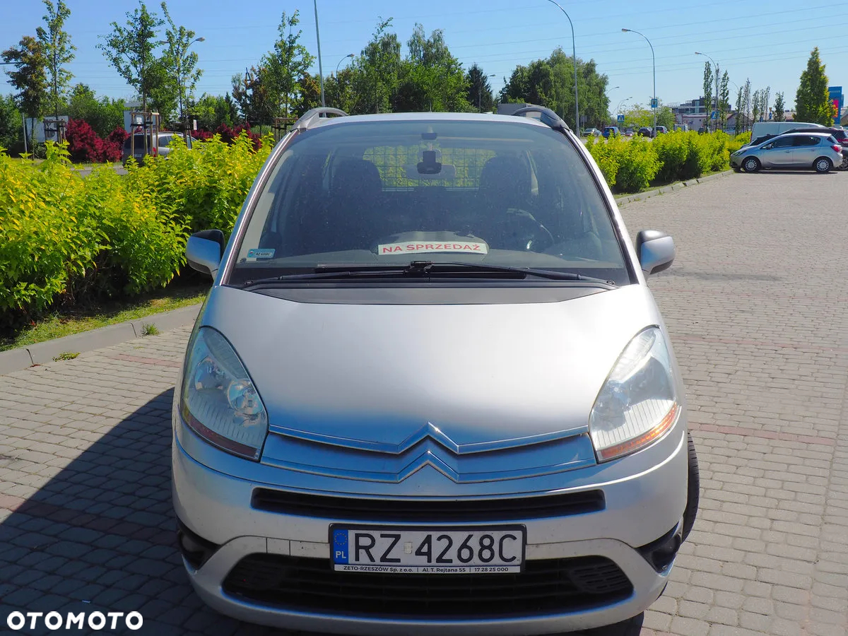 Citroën C4 Picasso 2.0 HDi Exclusive - 4