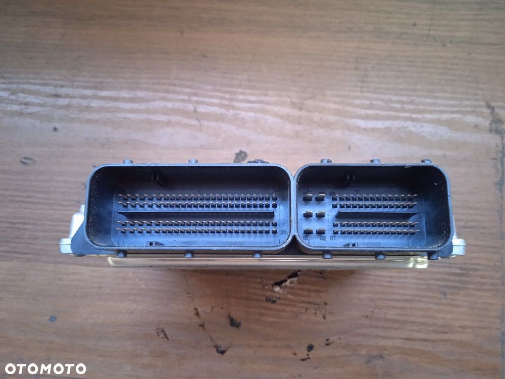 Komputer BMW X3 DDE7801217 - 3