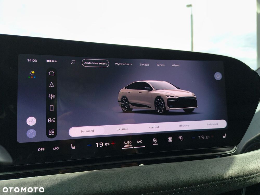 Audi A6 Sportback e-tron 83kWh - 19